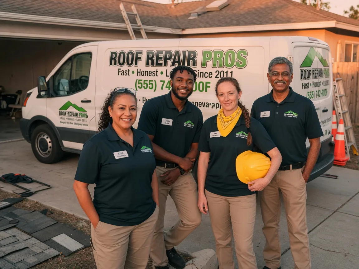 Roof Repair company in Wilton, CA